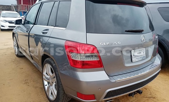 Ra Imported Mercedes-Benz GLK-klasse Miiran Ọkọ̀ in Cotonou ni Benin Ra Imported Mercedes-Benz GLK-klasse Miiran Ọkọ̀ in Cotonou ni Benin