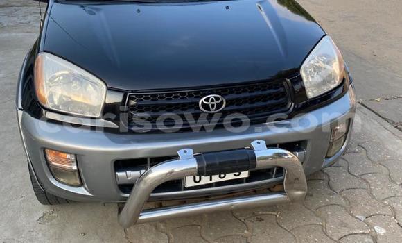 Sayi Na hannu Toyota RAV4 Sauran Mota in Cotonou a Benin
