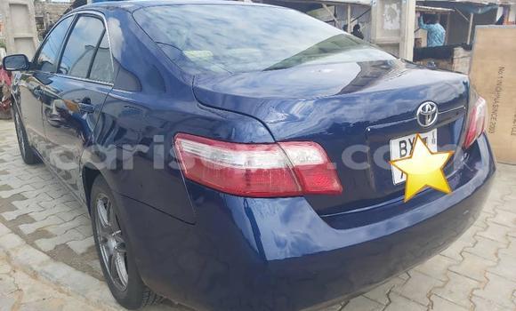 Acheter Occasion Voiture Toyota Camry Bleu à Abomey Calavi, Benin Acheter Occasion Voiture Toyota Camry Bleu à Abomey Calavi, Benin
