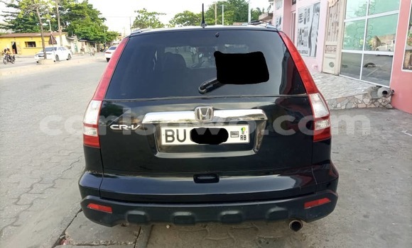 Acheter Occasion Voiture Honda CR–V Noir à Cotonou, Benin Acheter Occasion Voiture Honda CR–V Noir à Cotonou, Benin