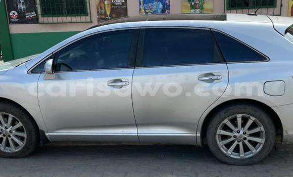 Acheter Occasion Voiture Toyota Venza Gris à Cotonou, Benin