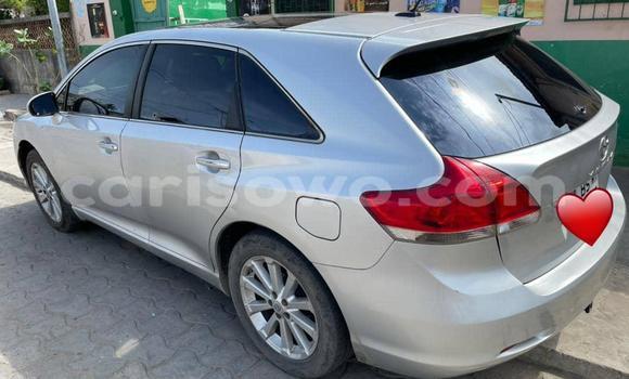 Acheter Occasion Voiture Toyota Venza Gris à Cotonou, Benin Acheter Occasion Voiture Toyota Venza Gris à Cotonou, Benin