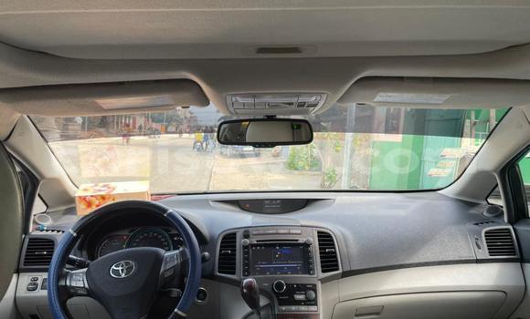 Acheter Occasion Voiture Toyota Venza Gris à Cotonou, Benin Acheter Occasion Voiture Toyota Venza Gris à Cotonou, Benin