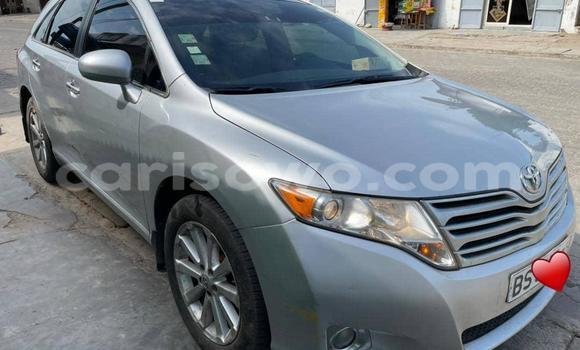 Acheter Occasion Voiture Toyota Venza Gris à Cotonou, Benin Acheter Occasion Voiture Toyota Venza Gris à Cotonou, Benin