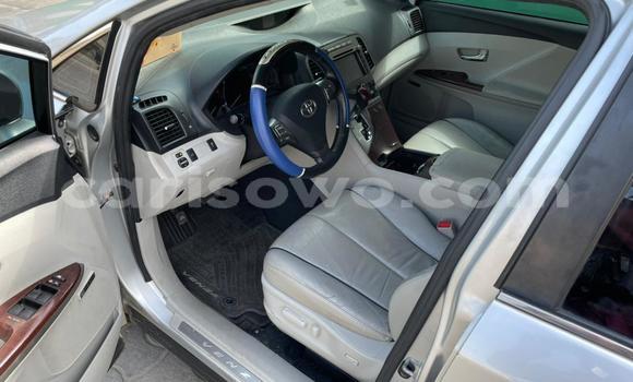 Acheter Occasion Voiture Toyota Venza Gris à Cotonou, Benin Acheter Occasion Voiture Toyota Venza Gris à Cotonou, Benin