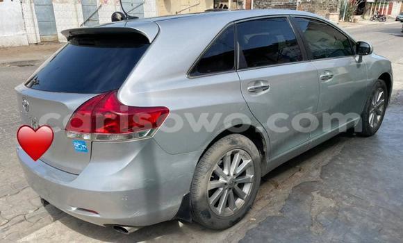 Acheter Occasion Voiture Toyota Venza Gris à Cotonou, Benin Acheter Occasion Voiture Toyota Venza Gris à Cotonou, Benin