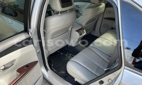 Acheter Occasion Voiture Toyota Venza Gris à Cotonou, Benin Acheter Occasion Voiture Toyota Venza Gris à Cotonou, Benin