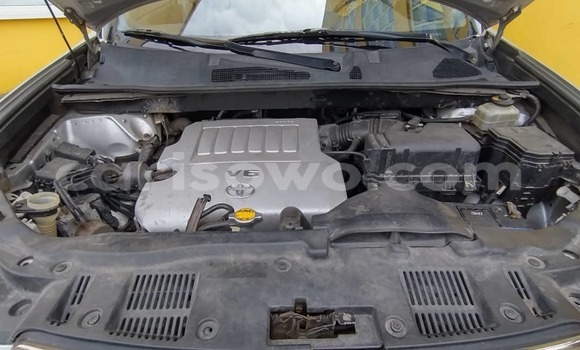 Acheter Occasion Voiture Toyota Highlander Gris à Abomey Calavi, Benin Acheter Occasion Voiture Toyota Highlander Gris à Abomey Calavi, Benin