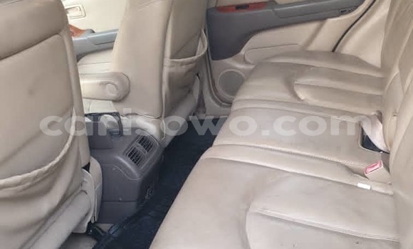 Sayi Na hannu Lexus ES 300 Sauran Mota in Abomey Calavi a Benin Sayi Na hannu Lexus ES 300 Sauran Mota in Abomey Calavi a Benin