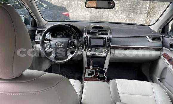 Buy Used Toyota Camry Silver Car in Abomey Calavi in Benign