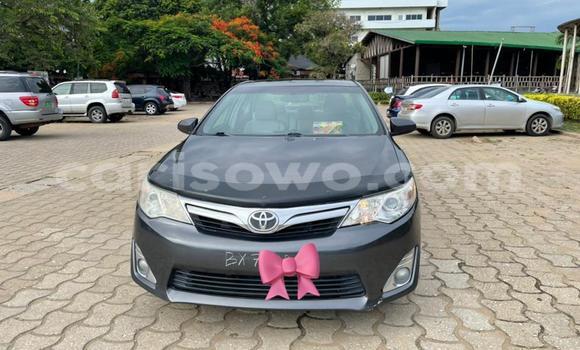 Acheter Occasion Voiture Toyota Camry Gris à Abomey Calavi, Benin Acheter Occasion Voiture Toyota Camry Gris à Abomey Calavi, Benin
