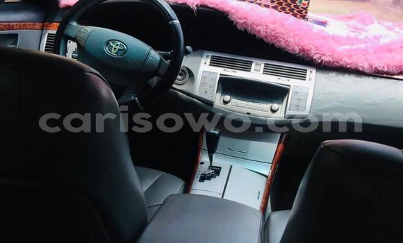 Sayi Na hannu Toyota Avalon White Mota in Abomey Calavi a Benin Sayi Na hannu Toyota Avalon White Mota in Abomey Calavi a Benin