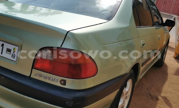 Acheter Occasion Voiture Toyota Avensis Autre à Abomey Calavi, Benin