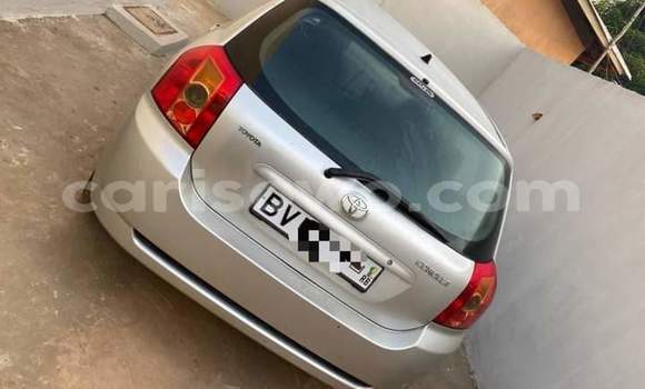 Acheter Occasion Voiture Toyota Corolla Gris à Abomey Calavi, Benin Acheter Occasion Voiture Toyota Corolla Gris à Abomey Calavi, Benin