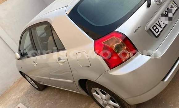 Acheter Occasion Voiture Toyota Corolla Gris à Abomey Calavi, Benin Acheter Occasion Voiture Toyota Corolla Gris à Abomey Calavi, Benin