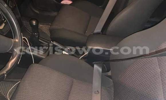 Acheter Occasion Voiture Toyota Corolla Gris à Abomey Calavi, Benin Acheter Occasion Voiture Toyota Corolla Gris à Abomey Calavi, Benin