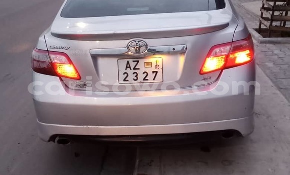 Acheter Occasion Voiture Toyota Camry Gris à Cotonou, Benin Acheter Occasion Voiture Toyota Camry Gris à Cotonou, Benin