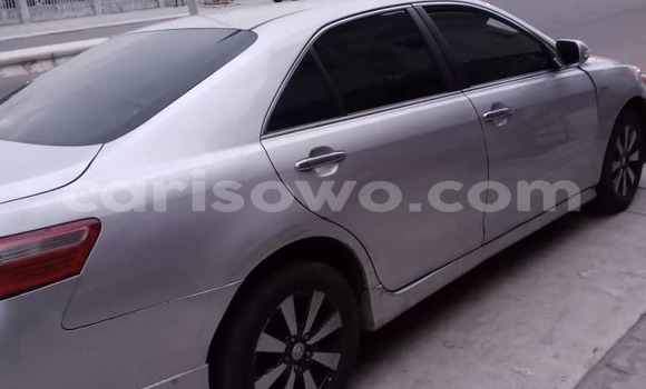 Acheter Occasion Voiture Toyota Camry Gris à Cotonou, Benin Acheter Occasion Voiture Toyota Camry Gris à Cotonou, Benin