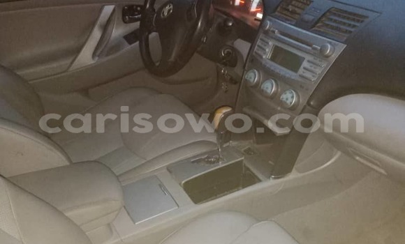 Acheter Occasion Voiture Toyota Camry Gris à Cotonou, Benin Acheter Occasion Voiture Toyota Camry Gris à Cotonou, Benin
