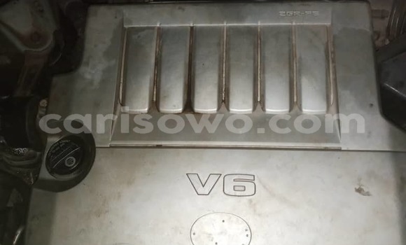 Acheter Occasion Voiture Toyota Camry Gris à Cotonou, Benin Acheter Occasion Voiture Toyota Camry Gris à Cotonou, Benin