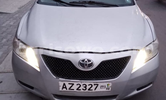 Acheter Occasion Voiture Toyota Camry Gris à Cotonou, Benin Acheter Occasion Voiture Toyota Camry Gris à Cotonou, Benin