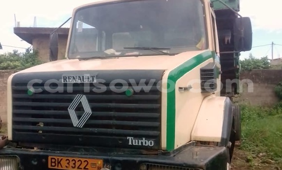 Sayi Na hannu Renault Master Sauran Babbar mota in Cotonou a Benin