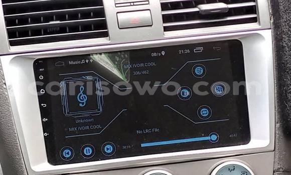 Acheter Occasion Voiture Toyota Camry Blanc à Abomey Calavi, Benin Acheter Occasion Voiture Toyota Camry Blanc à Abomey Calavi, Benin