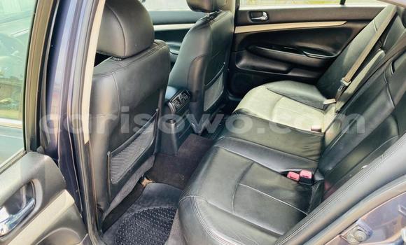 Acheter Occasion Voiture Infiniti G Noir à Cotonou, Benin Acheter Occasion Voiture Infiniti G Noir à Cotonou, Benin