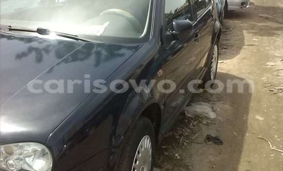 Acheter Occasion Voiture Volkswagen Golf Bleu à Cotonou, Benin Acheter Occasion Voiture Volkswagen Golf Bleu à Cotonou, Benin