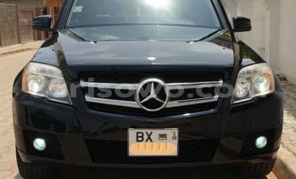 Acheter Occasion Voiture Mercedes-Benz GLK–Class Noir à Abomey Calavi, Benin Acheter Occasion Voiture Mercedes-Benz GLK–Class Noir à Abomey Calavi, Benin