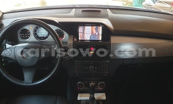 Acheter Occasion Voiture Mercedes-Benz GLK–Class Noir à Abomey Calavi, Benin Acheter Occasion Voiture Mercedes-Benz GLK–Class Noir à Abomey Calavi, Benin