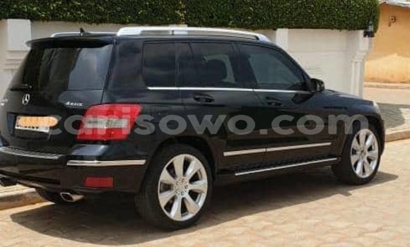 Acheter Occasion Voiture Mercedes-Benz GLK–Class Noir à Abomey Calavi, Benin Acheter Occasion Voiture Mercedes-Benz GLK–Class Noir à Abomey Calavi, Benin
