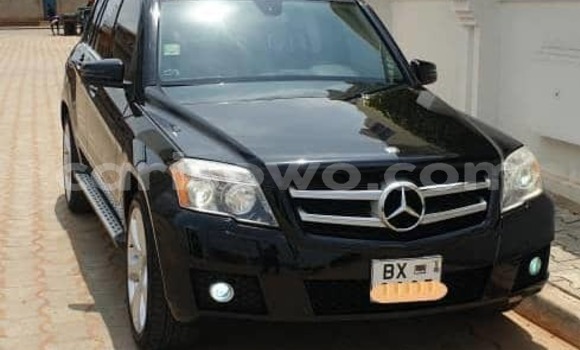 Acheter Occasion Voiture Mercedes-Benz GLK–Class Noir à Abomey Calavi, Benin Acheter Occasion Voiture Mercedes-Benz GLK–Class Noir à Abomey Calavi, Benin