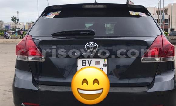 Sayi Na hannu Toyota Venza Azurfa Mota in Cotonou a Benin Sayi Na hannu Toyota Venza Azurfa Mota in Cotonou a Benin