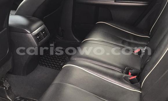 Sayi Na hannu Toyota Venza Azurfa Mota in Cotonou a Benin Sayi Na hannu Toyota Venza Azurfa Mota in Cotonou a Benin