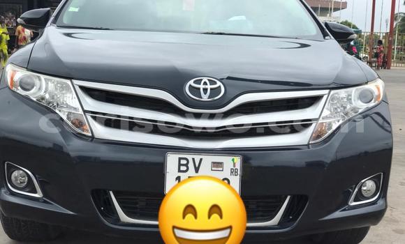 Sayi Na hannu Toyota Venza Azurfa Mota in Cotonou a Benin Sayi Na hannu Toyota Venza Azurfa Mota in Cotonou a Benin