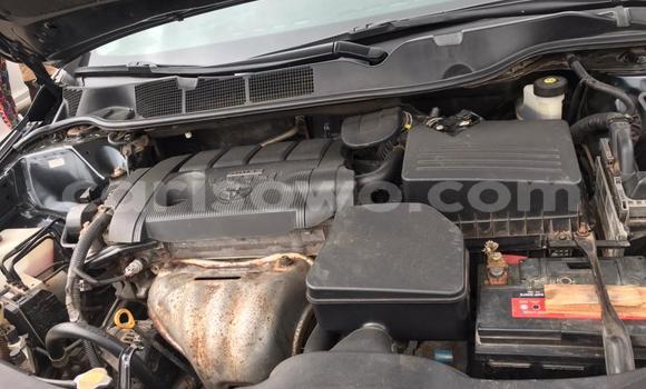 Sayi Na hannu Toyota Venza Azurfa Mota in Cotonou a Benin Sayi Na hannu Toyota Venza Azurfa Mota in Cotonou a Benin