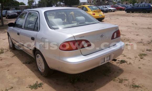 Acheter Occasion Voiture Toyota Corolla Gris à Porto Novo au Benin Acheter Occasion Voiture Toyota Corolla Gris à Porto Novo au Benin