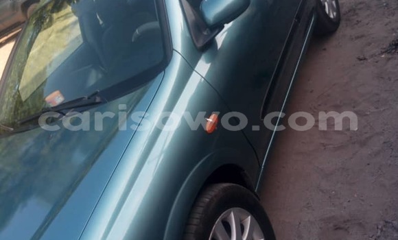 Acheter Occasion Voiture Nissan Almera Blanc à Abomey Calavi, Benin