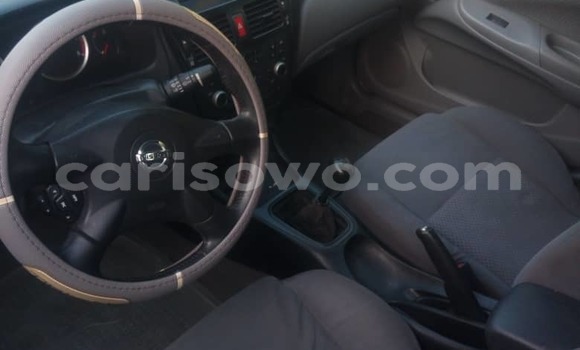 Acheter Occasion Voiture Nissan Almera Blanc à Abomey Calavi, Benin Acheter Occasion Voiture Nissan Almera Blanc à Abomey Calavi, Benin