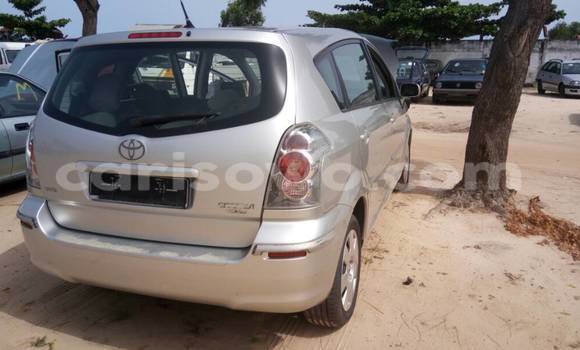Acheter Occasion Voiture Toyota Corolla Gris à Porto Novo au Benin Acheter Occasion Voiture Toyota Corolla Gris à Porto Novo au Benin