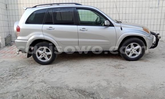 Acheter Occasion Voiture Toyota RAV4 Gris à Abomey Calavi, Benin Acheter Occasion Voiture Toyota RAV4 Gris à Abomey Calavi, Benin