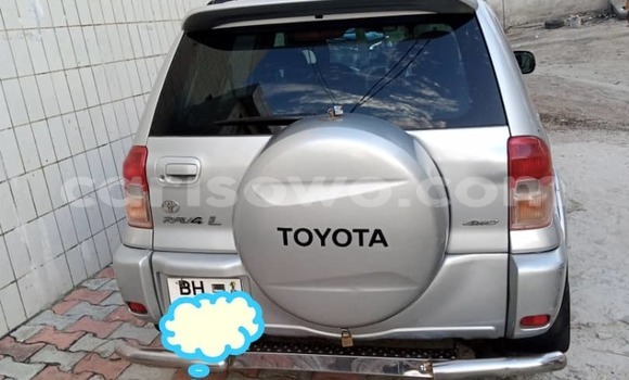 Acheter Occasion Voiture Toyota RAV4 Gris à Abomey Calavi, Benin Acheter Occasion Voiture Toyota RAV4 Gris à Abomey Calavi, Benin