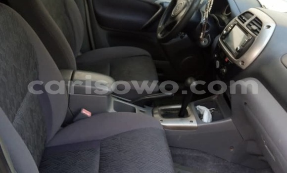 Acheter Occasion Voiture Toyota RAV4 Gris à Abomey Calavi, Benin Acheter Occasion Voiture Toyota RAV4 Gris à Abomey Calavi, Benin