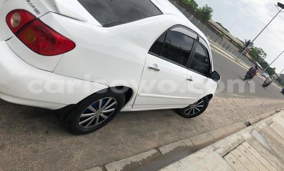 Acheter Occasion Voiture Toyota Corolla Gris à Abomey Calavi, Benin Acheter Occasion Voiture Toyota Corolla Gris à Abomey Calavi, Benin