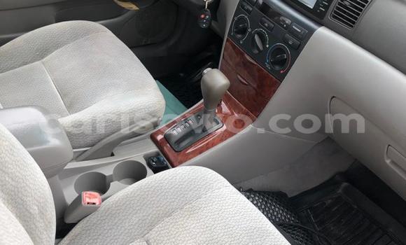 Acheter Occasion Voiture Toyota Corolla Gris à Abomey Calavi, Benin Acheter Occasion Voiture Toyota Corolla Gris à Abomey Calavi, Benin