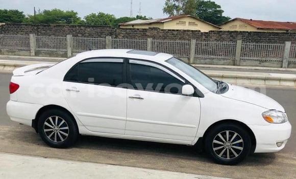 Acheter Occasion Voiture Toyota Corolla Gris à Abomey Calavi, Benin Acheter Occasion Voiture Toyota Corolla Gris à Abomey Calavi, Benin