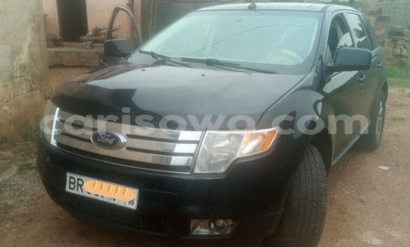 Sayi Na hannu Ford Edge White Mota in Cotonou a Benin Sayi Na hannu Ford Edge White Mota in Cotonou a Benin