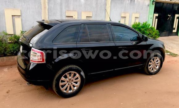 Sayi Na hannu Ford Edge White Mota in Cotonou a Benin Sayi Na hannu Ford Edge White Mota in Cotonou a Benin