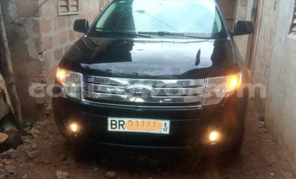 Sayi Na hannu Ford Edge White Mota in Cotonou a Benin Sayi Na hannu Ford Edge White Mota in Cotonou a Benin